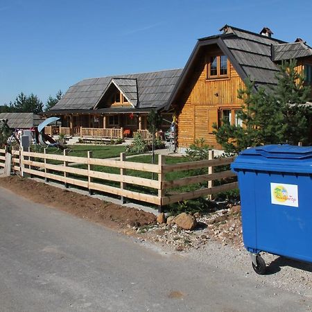 Vila Zlatibor Tornik Villa Buitenkant foto