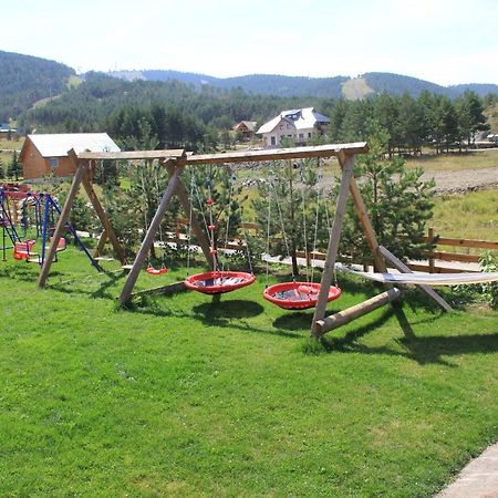 Vila Zlatibor Tornik Villa Buitenkant foto