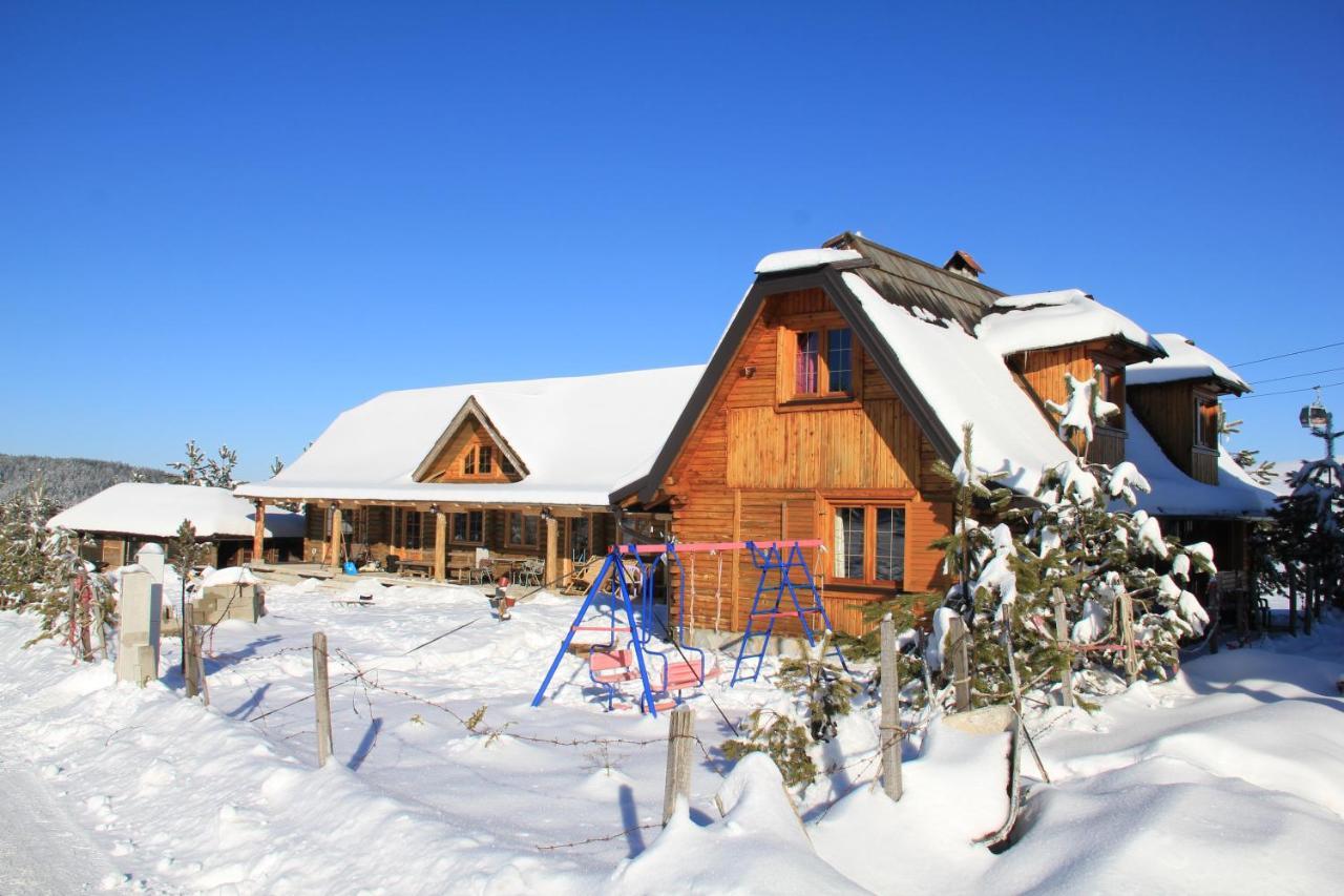 Vila Zlatibor Tornik Villa Buitenkant foto