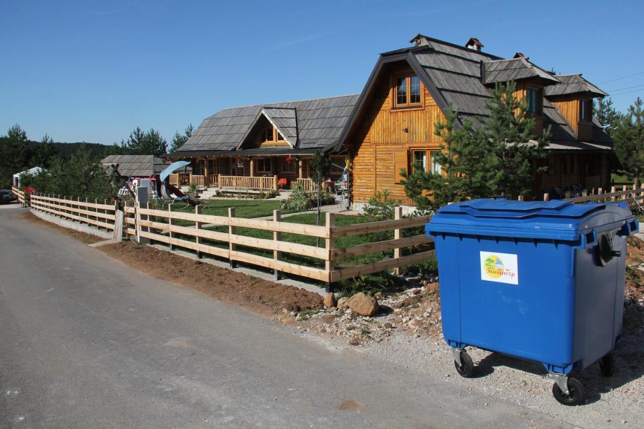 Vila Zlatibor Tornik Villa Buitenkant foto