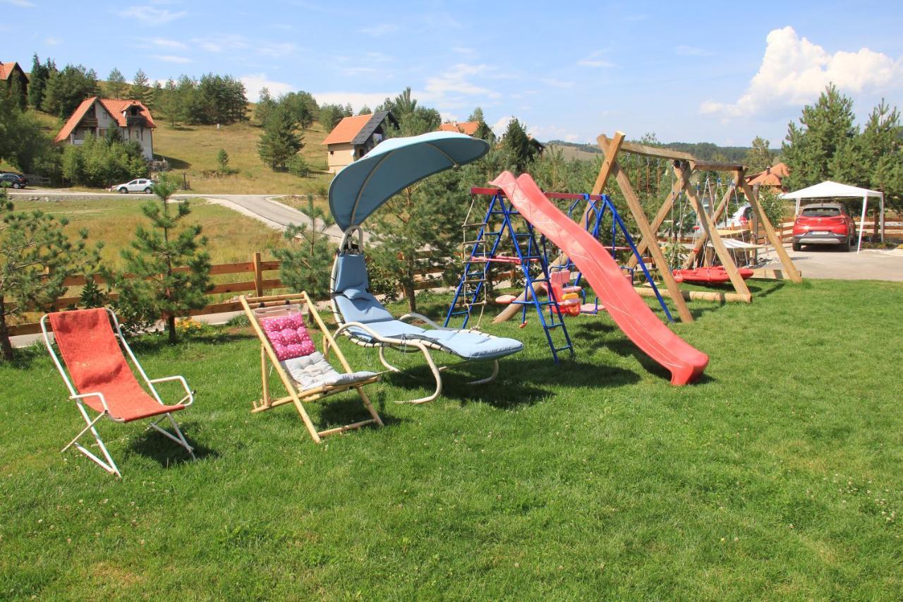 Vila Zlatibor Tornik Villa Buitenkant foto