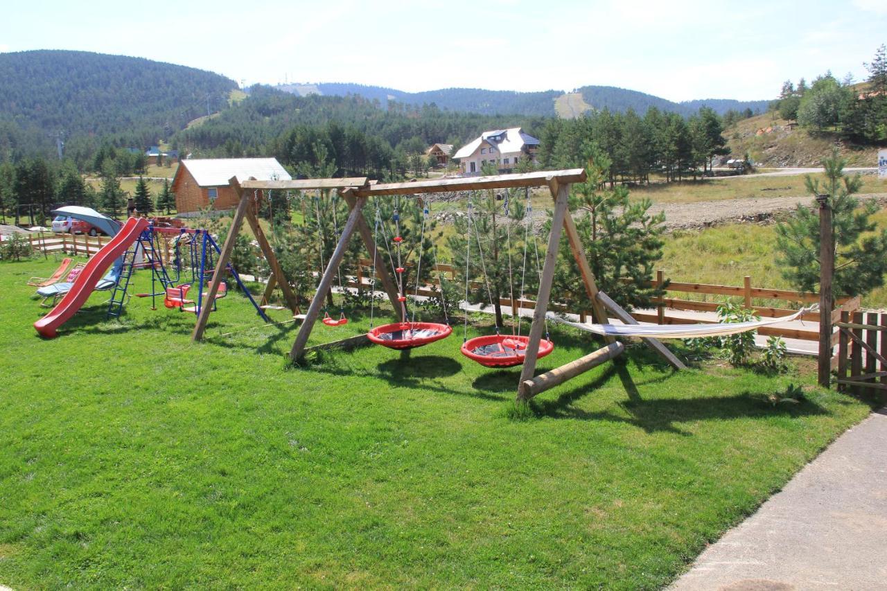 Vila Zlatibor Tornik Villa Buitenkant foto