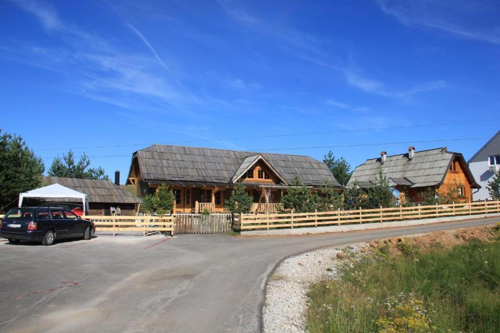 Vila Zlatibor Tornik Villa Buitenkant foto