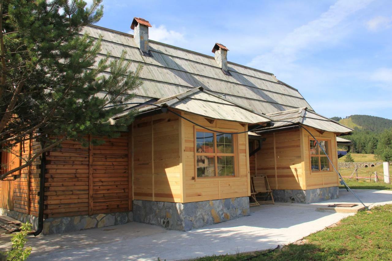 Vila Zlatibor Tornik Villa Buitenkant foto