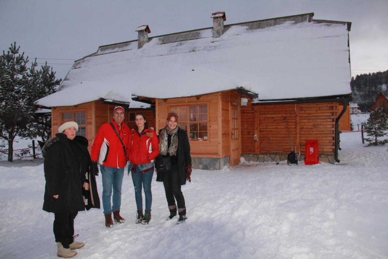 Vila Zlatibor Tornik Villa Buitenkant foto